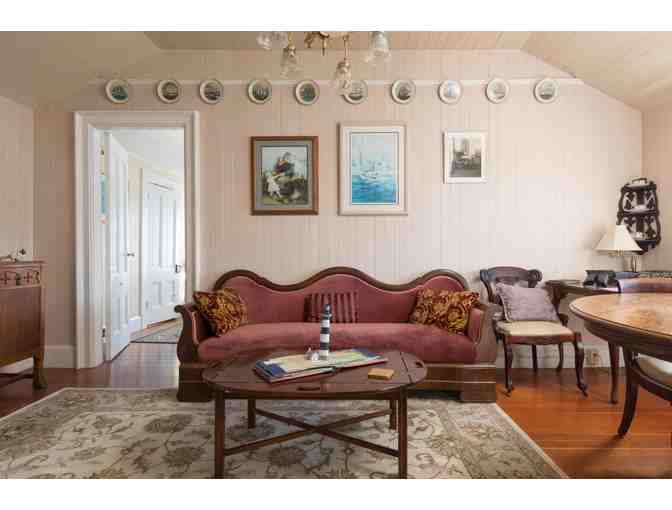 East Brother Light Station Bed & Breakfast - $500 Gift Certificate