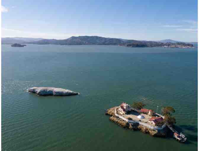 East Brother Light Station Bed & Breakfast - $500 Gift Certificate