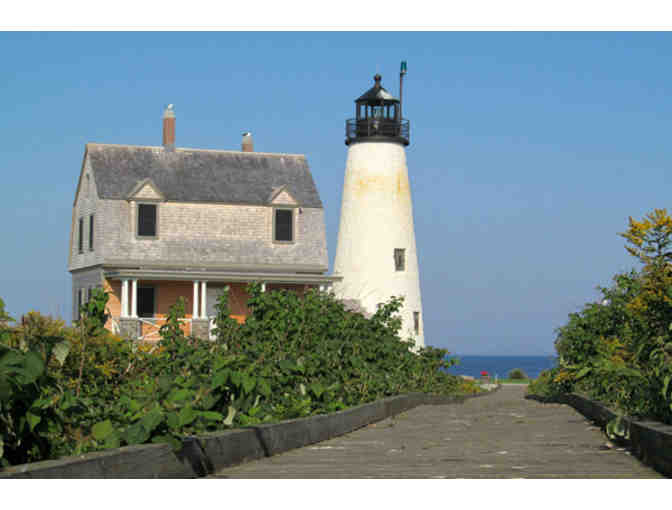 Wood Island Lighthouse Tour - 2 Tickets (#1)
