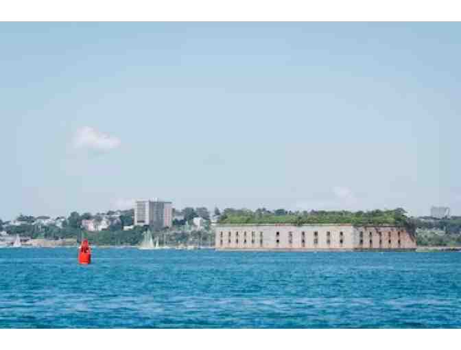 Best of Casco Bay Cruise - 2 Tickets
