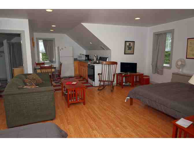 West Quoddy Station Overnight Stay - $200 Certificate