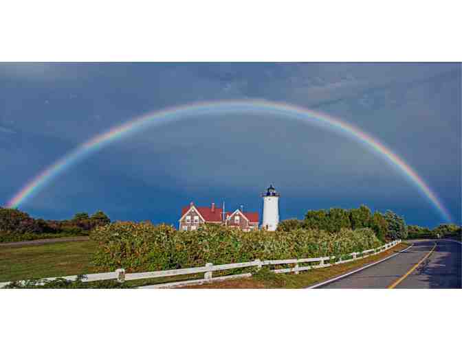 Private Tour of Nobska Lighthouse