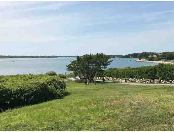 Private Tour of Nobska Lighthouse