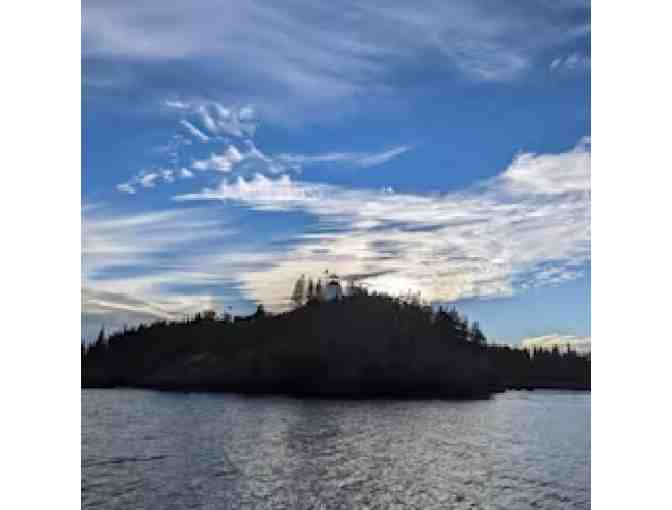 Sailing Trip Aboard A Morning in Maine - 2 Tickets