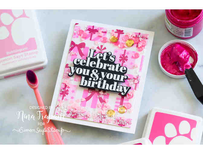 Set of 6 Handmade Everyday cards in Gift Box