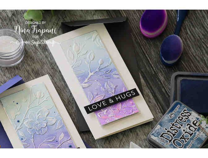 Set of 6 Handmade Everyday cards in Gift Box