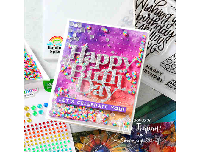 Set of 6 Handmade Everyday cards in Gift Box