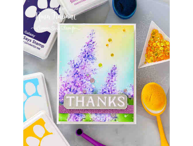 Set of 6 Handmade Everyday cards in Gift Box