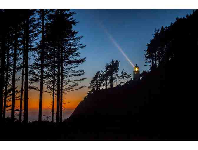 Heceta Lighthouse Bed & Breakfast - 1 Night Stay