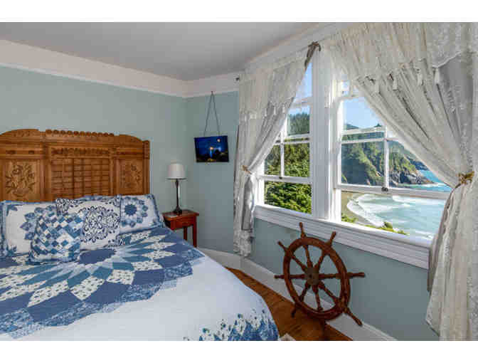 Heceta Lighthouse Bed & Breakfast - 1 Night Stay