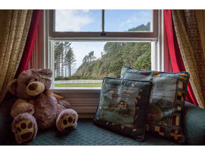 Heceta Lighthouse Bed & Breakfast - 1 Night Stay