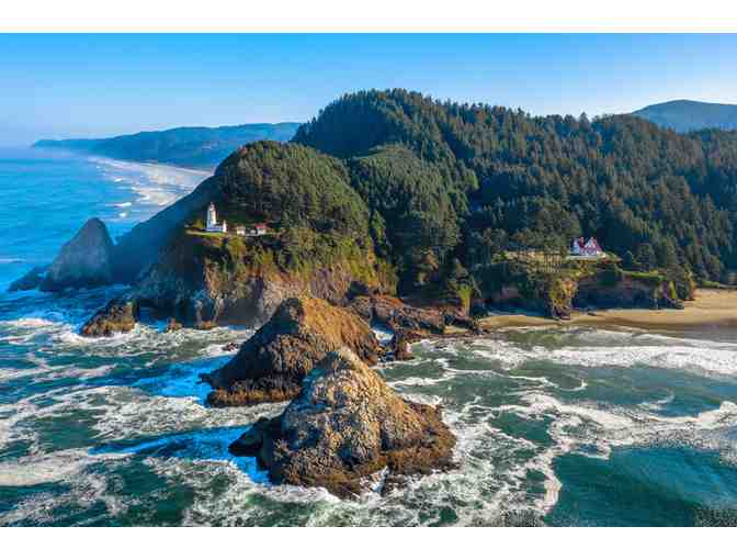 Heceta Lighthouse Bed & Breakfast - 1 Night Stay