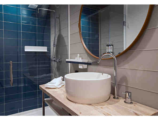 One Night Stay at 250 Main Hotel Overlooking Rockland Harbor