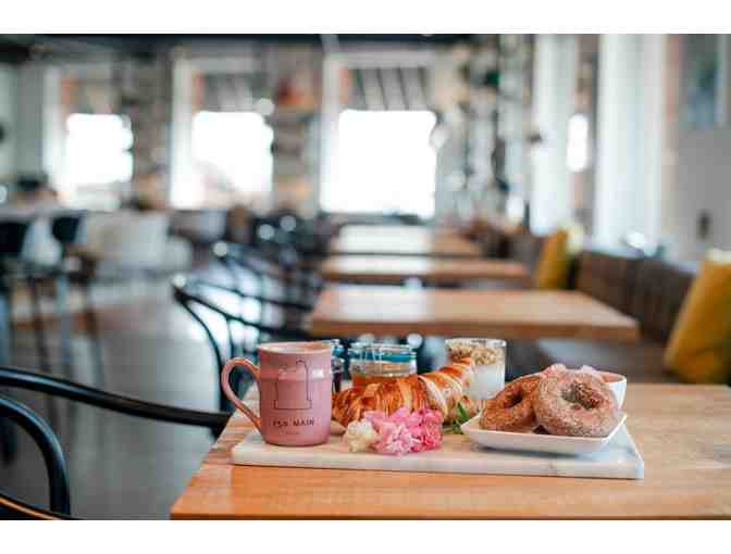 One Night Stay at 250 Main Hotel Overlooking Rockland Harbor