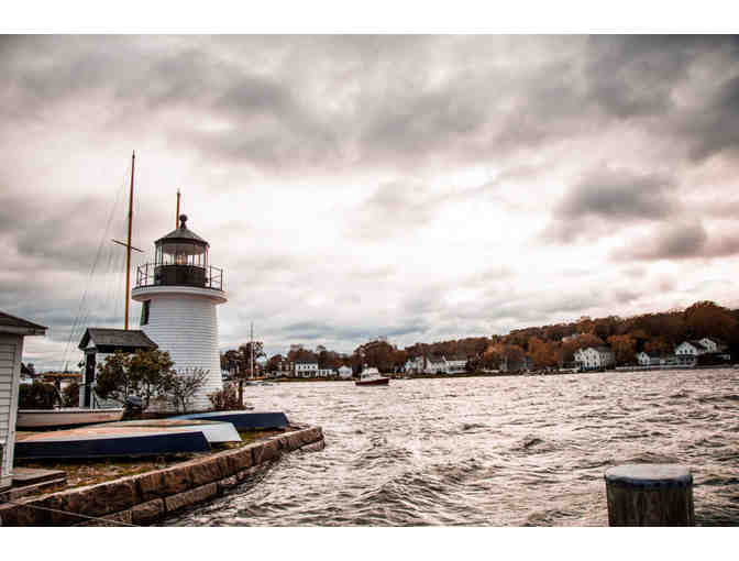 Mystic Seaport Museum One Year Membership - Family / Grandparents Level