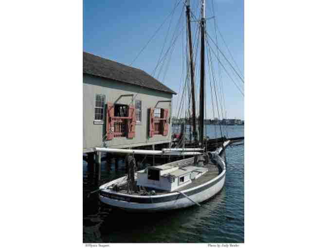Mystic Seaport Museum One Year Membership - Family / Grandparents Level