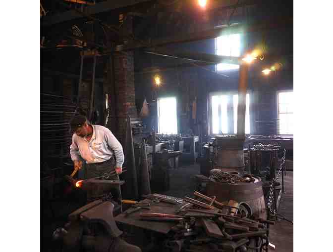 Mystic Seaport Museum One Year Membership - Family / Grandparents Level