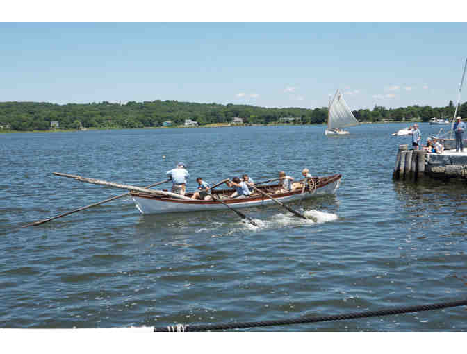 Mystic Seaport Museum One Year Membership - Family / Grandparents Level