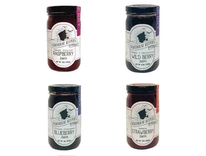 Lighthouse Keeper's Breakfast Gift Basket