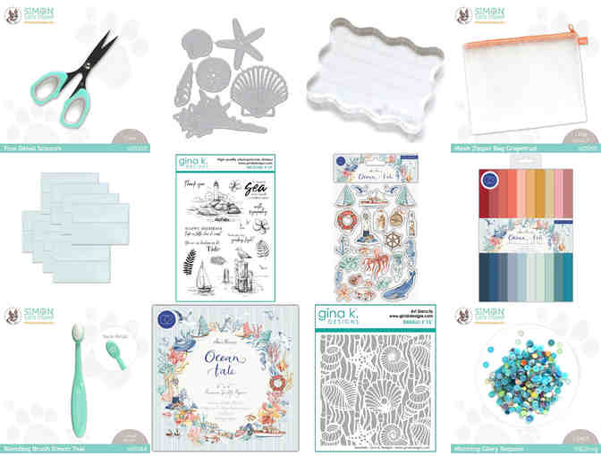 Card Maker's Dream Box - Includes 25 items!