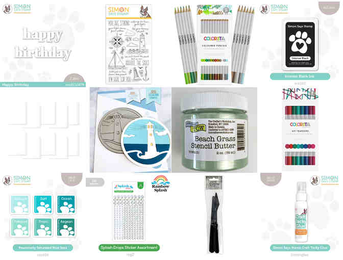 Card Maker's Dream Box - Includes 25 items!