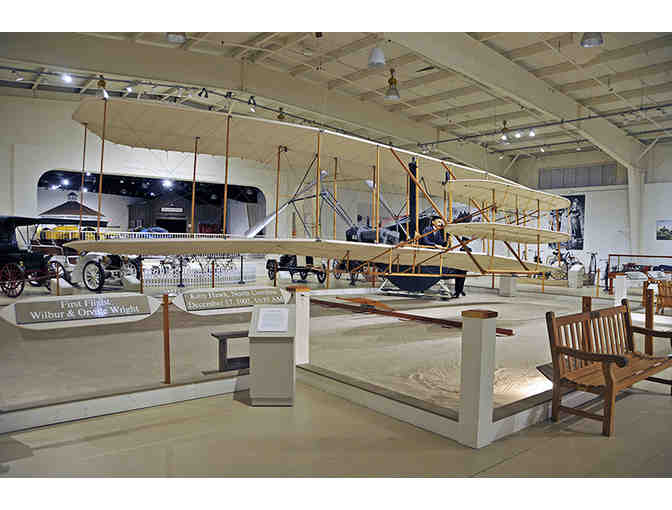 Owls Head Transportation Museum - Household Membership