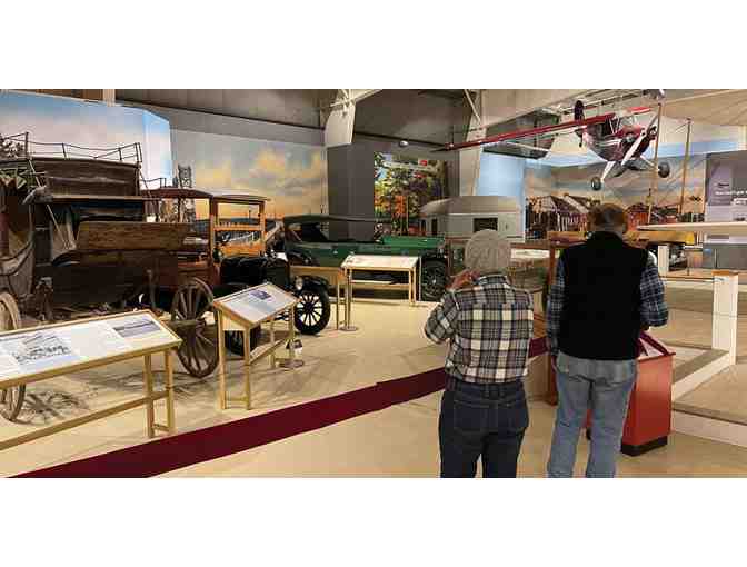 Owls Head Transportation Museum - Household Membership