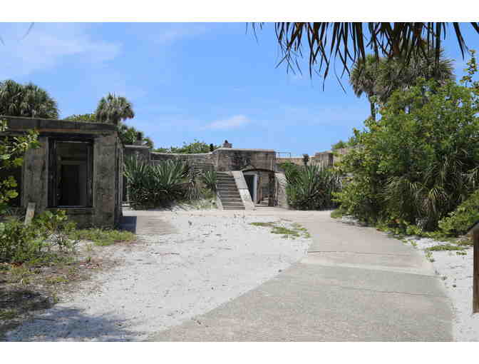 Egmont Key Ferry Trip for Two - See the Egmont Key Lighthouse (#1)