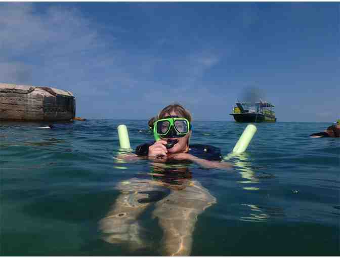 Egmont Key Ferry Trip for Two - See the Egmont Key Lighthouse (#1)