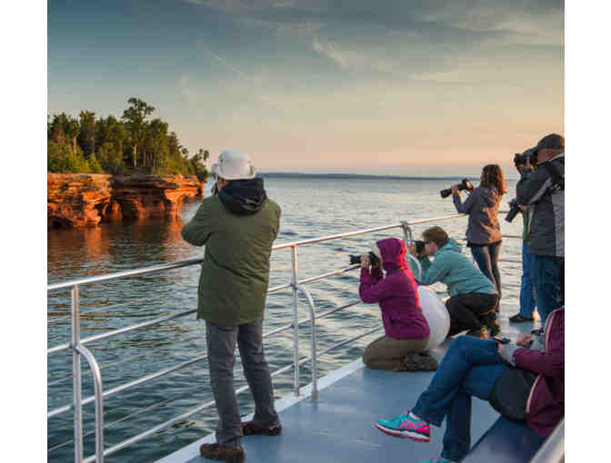 Apostle Islands Grand Tour - 2 Tickets