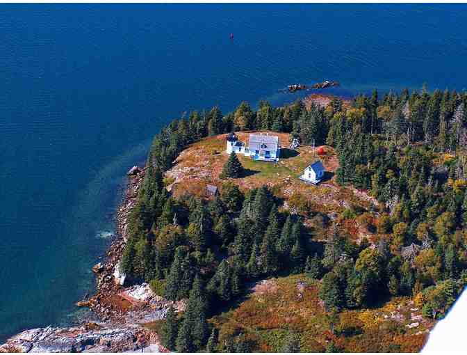 Deluxe Lighthouse Scenic Flight Around Acadia - 2 Tickets