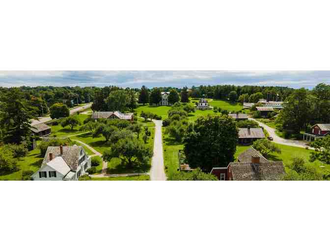 Shelburne Museum - Family Day Pass