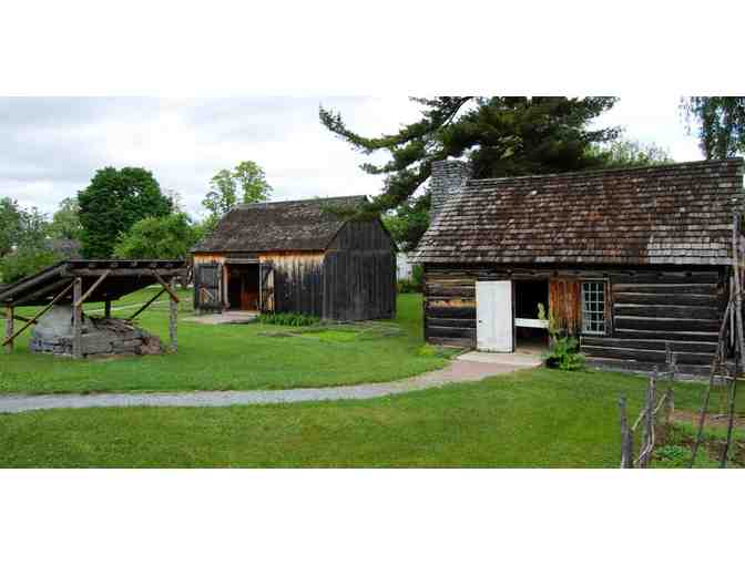 Shelburne Museum - Family Day Pass