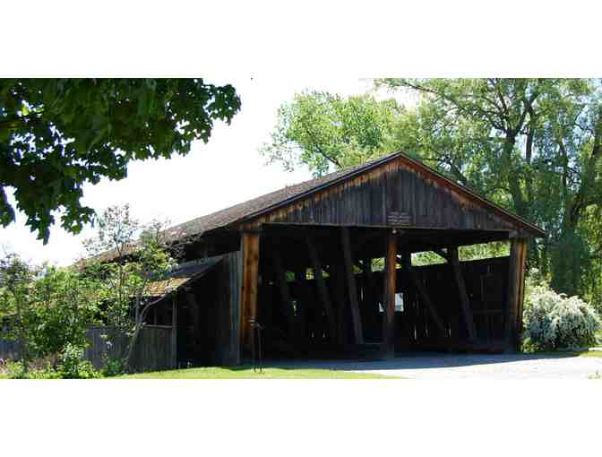 Shelburne Museum - Family Day Pass