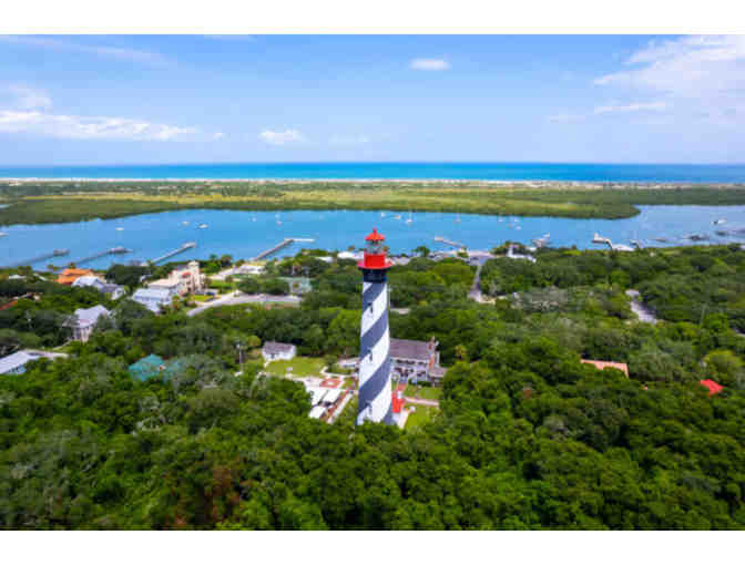St. Augustine Lighthouse - Family Day Pass