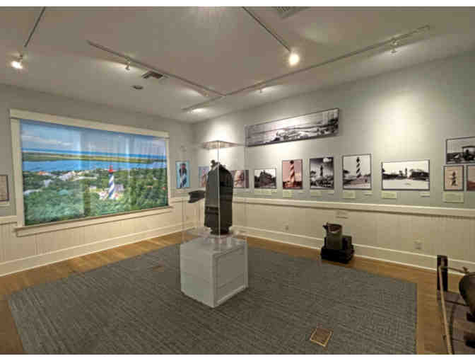 St. Augustine Lighthouse - Family Day Pass