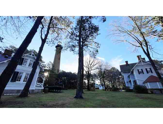 Currituck Beach Lighthouse - Private Tour