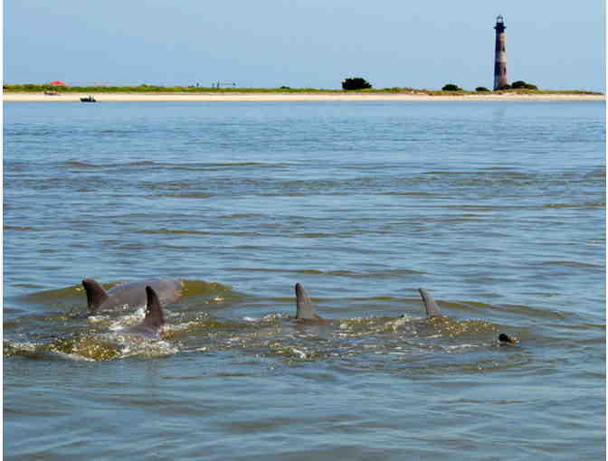 Morris Island Lighthouse Tour - 2 Tickets