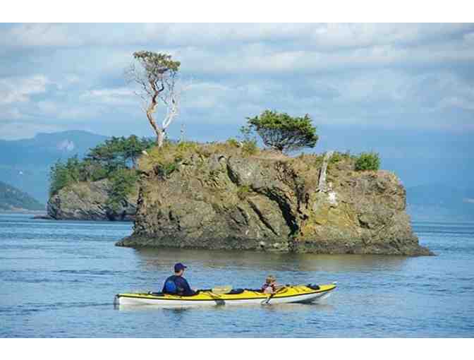 Two tickets for a 3-Hour San Juan Islands Kayaking Trip from Anacortes, WA