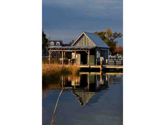 Chesapeake Bay Maritime Museum - 4 Guest Passes