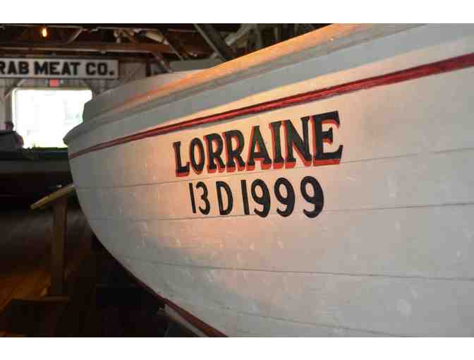 Chesapeake Bay Maritime Museum - 4 Guest Passes