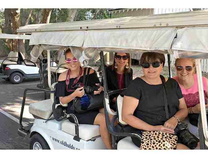 Island-Wide History Tour for Four at Bald Head Island - Climb the Lighthouse!