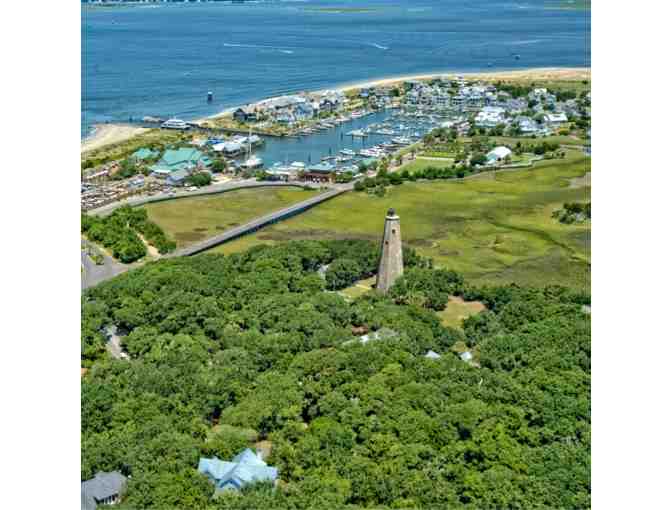 Island-Wide History Tour for Four at Bald Head Island - Climb the Lighthouse!