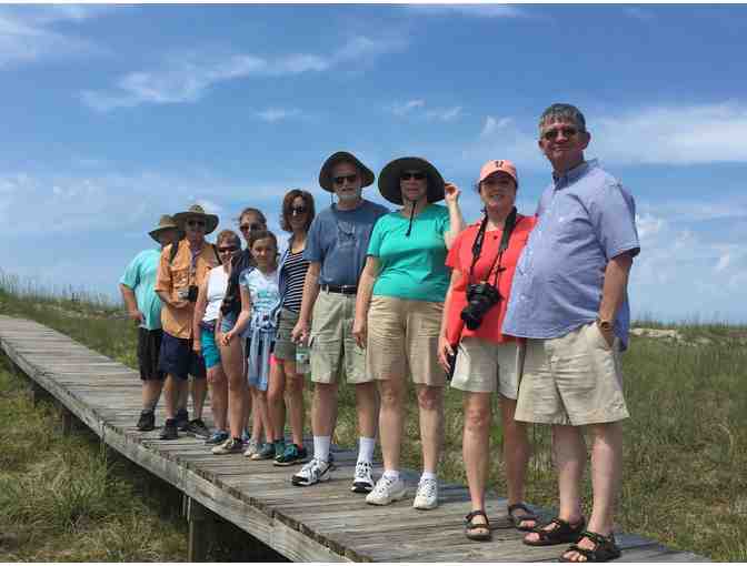 Island-Wide History Tour for Four at Bald Head Island - Climb the Lighthouse!
