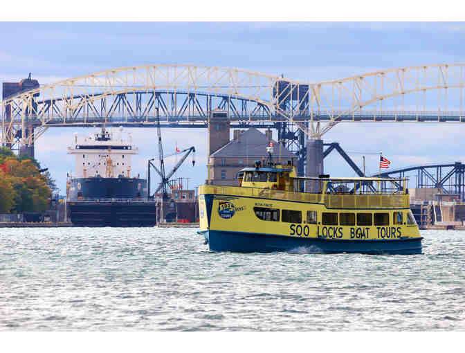 St. Mary's River Lighthouse Cruise - 2 Tickets