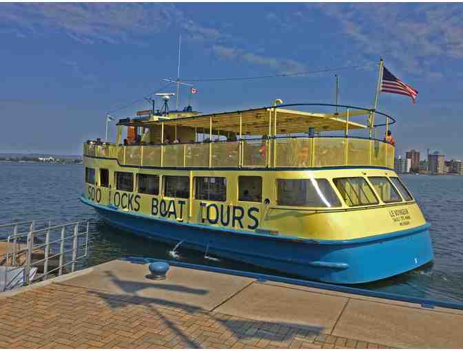 St. Mary's River Lighthouse Cruise - 2 Tickets