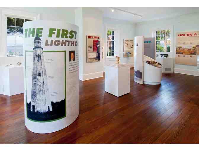 St. Simons Lighthouse Museum - 4 Guest Passes