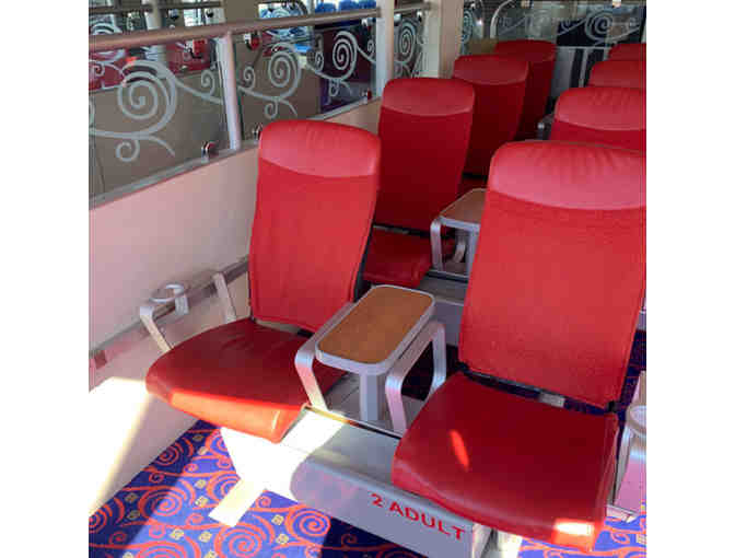 High Speed Ferry to Nantucket - 2 Round Trip Tickets