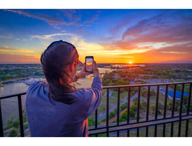 Jupiter Inlet Lighthouse Sunset Tour - 4 Tickets