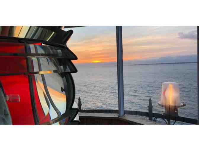 Private Tour of Nobska Lighthouse